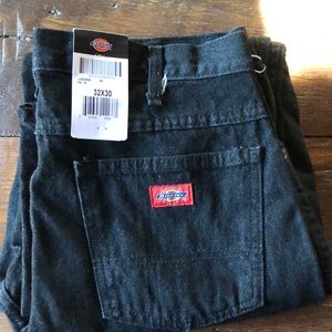 Dickies black jeans Men’s size 32x30